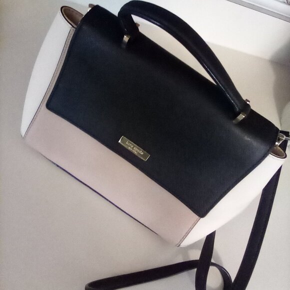 Kate Spade Satchel - Picture 1 of 12